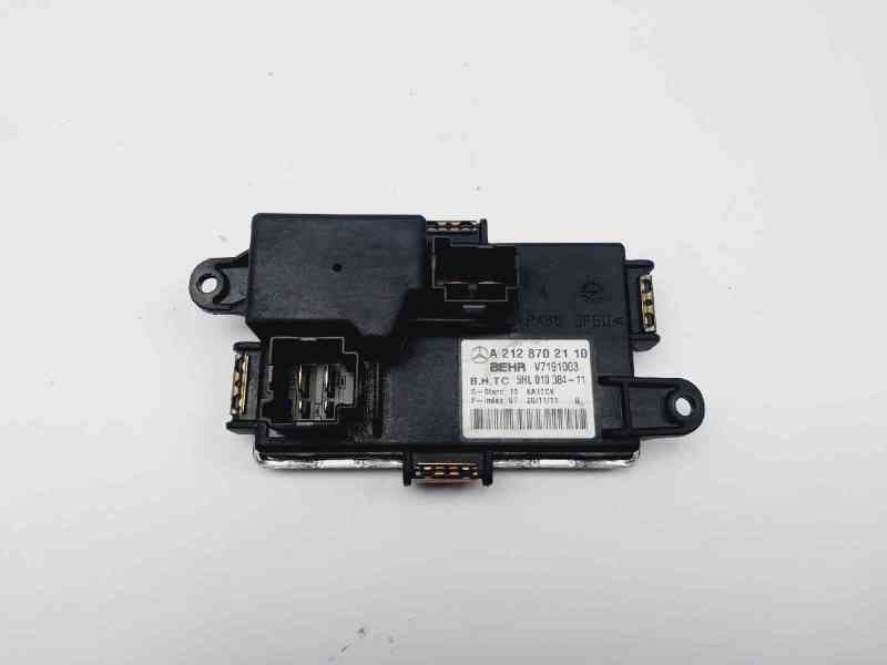 Recambio de modulo electronico para mercedes-benz clase c (w204) coupe c 220 cdi blueefficiency amg edition (204.302) referencia