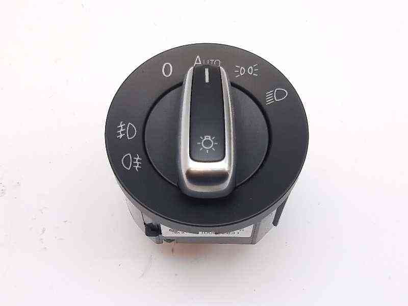 Recambio de mando luces para volkswagen scirocco (137) 2.0 tsi (147kw) referencia OEM IAM 3C8941431A
