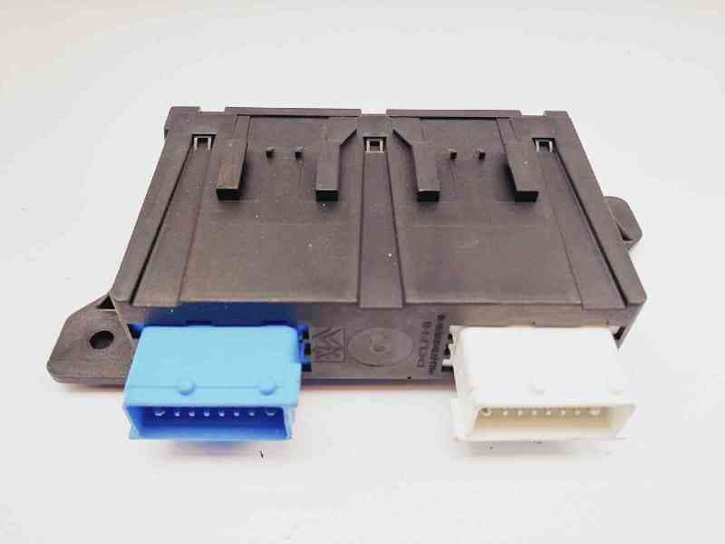 Recambio de modulo electronico para citroën c4 spacetourer blue hdi s&s eat6 feel referencia OEM IAM 9812711280