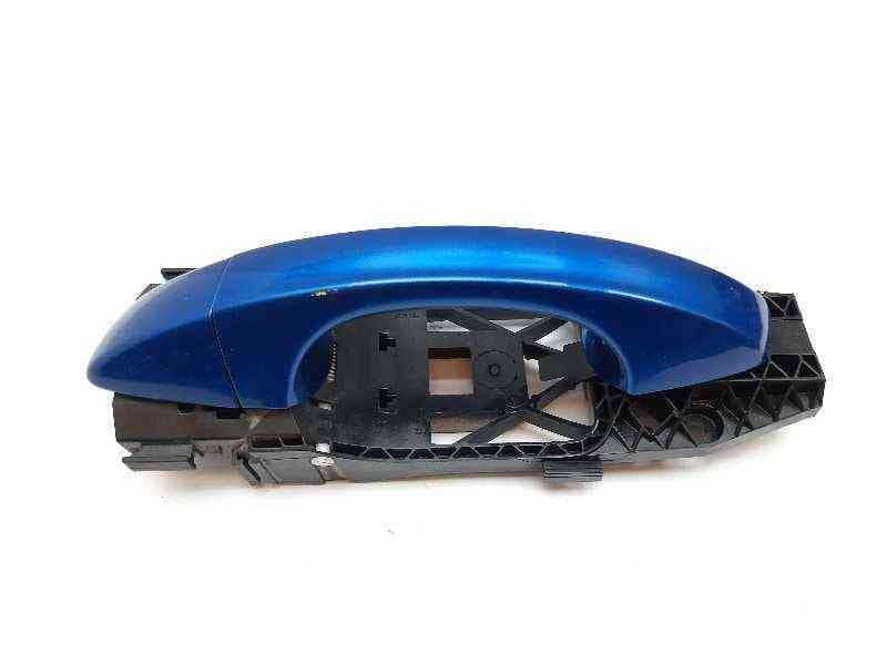 Recambio de maneta exterior trasera izquierda para skoda karoq (nu) sportline 4x4 referencia OEM IAM 5N0839885H