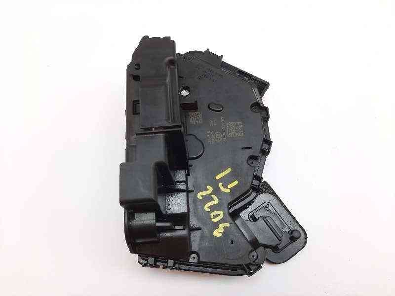 Recambio de cerradura puerta trasera izquierda para skoda karoq (nu) sportline 4x4 referencia OEM IAM 5TA839015L