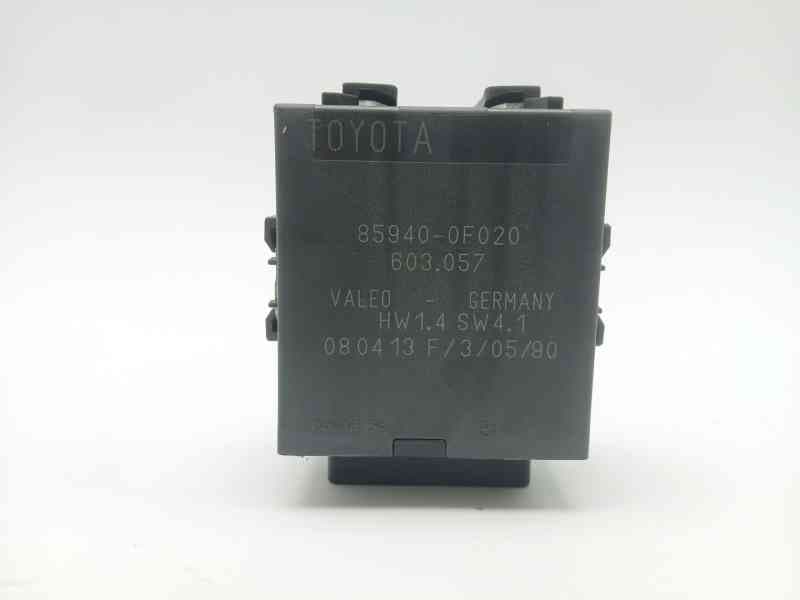 Recambio de modulo electronico para toyota verso (_r2_) 1.6 (zgr20_) referencia OEM IAM 859400F020