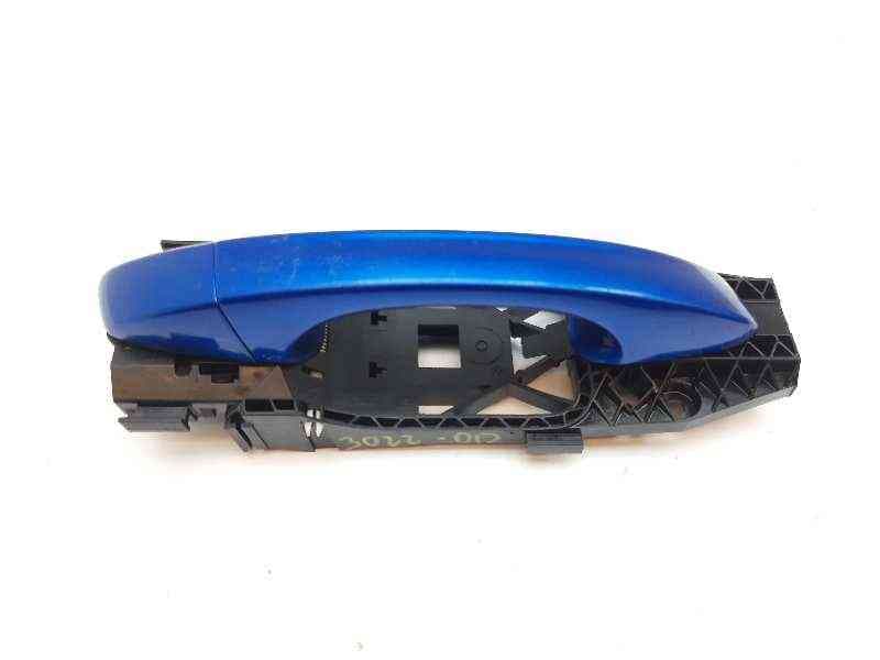 Recambio de maneta exterior delantera derecha para skoda karoq (nu) sportline 4x4 referencia OEM IAM 5N0839885H