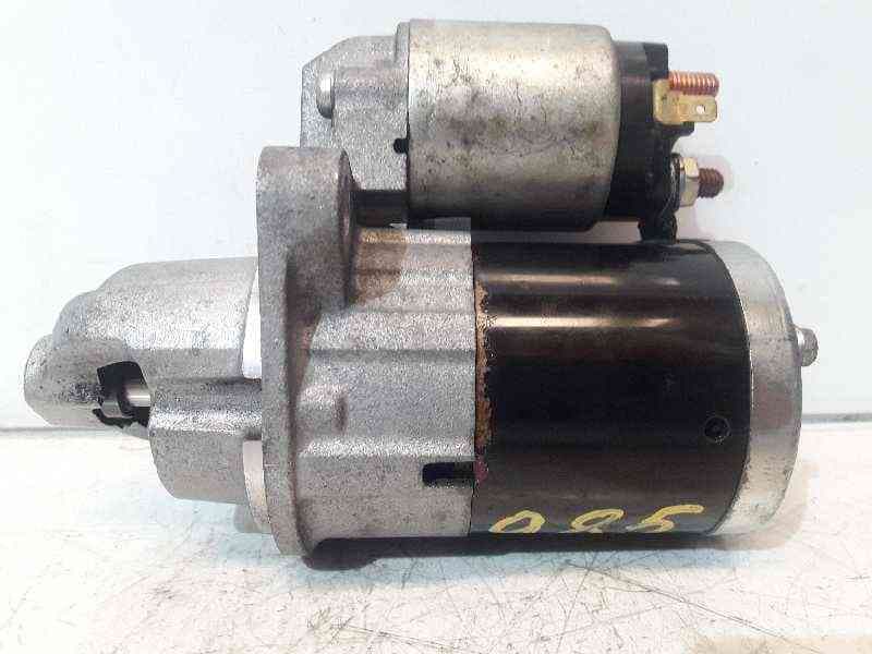 Recambio de motor arranque para nissan pixo (uao) acenta referencia OEM IAM 233004A00B 31100M68K1 - Blanco
