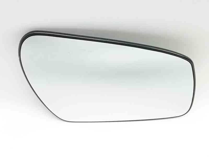 Recambio de cristal retrovisor derecho para ford c-max (dm2) 1.8 referencia OEM IAM 31310722 1255896