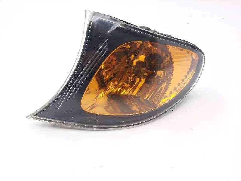 Recambio de piloto delantero izquierdo para bmw serie 3 touring (e46) 320d referencia OEM IAM 7165847 - Negro