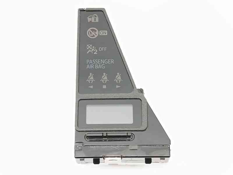 Recambio de pantalla multifuncion para toyota c-hr (_x1_) 1.8 hybrid (zyx10_, zyx11_) referencia OEM IAM 83910F4010