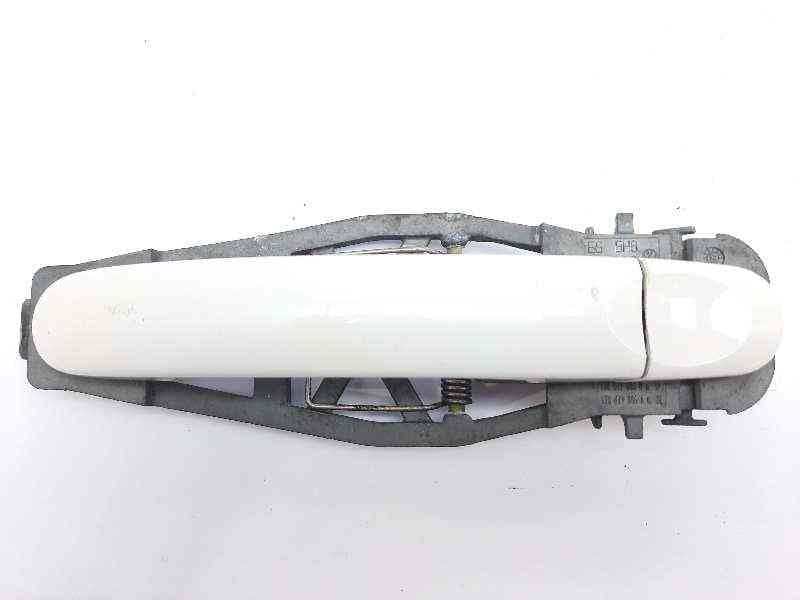 Recambio de maneta exterior trasera derecha para volkswagen touran (1t2) sport referencia OEM IAM 1T0837886B 1T0839886A