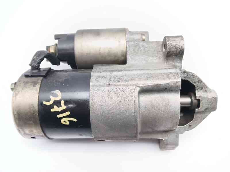 Recambio de motor arranque para renault clio ii (bb_, cb_) 1.5 dci (b/cb07) referencia OEM IAM 8200227092 M000T91581