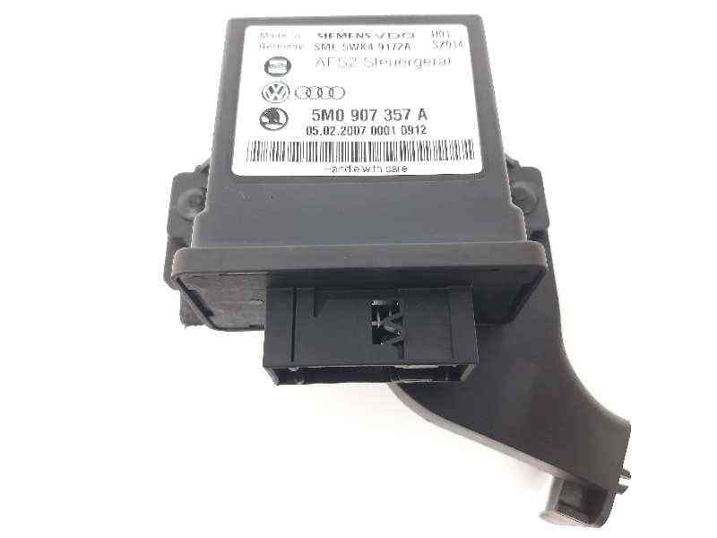 Recambio de modulo electronico para volkswagen touran (1t2) sport referencia OEM IAM 5M0907357A 5WK49172A