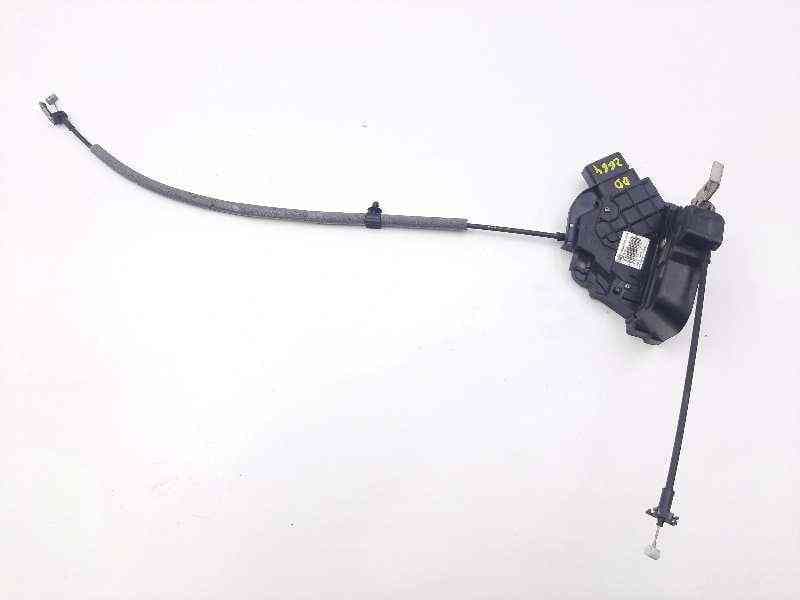 Recambio de cerradura puerta delantera derecha para ford s-max (ca1) titanium referencia OEM IAM 8M2AR21812AA - Negro
