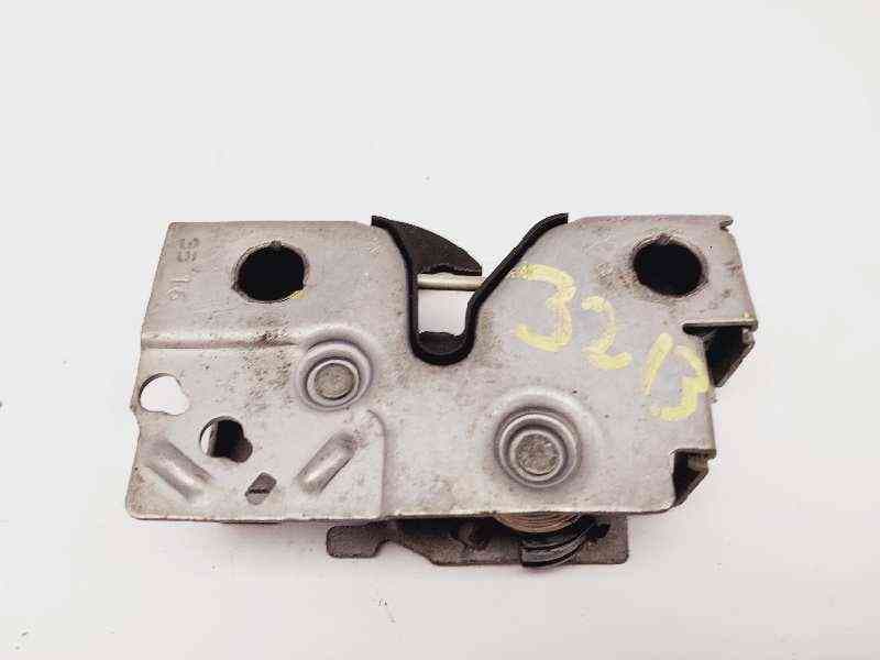 Recambio de cerradura maletero / porton para seat mii (kf1) style referencia OEM IAM 1S0827505E9B9