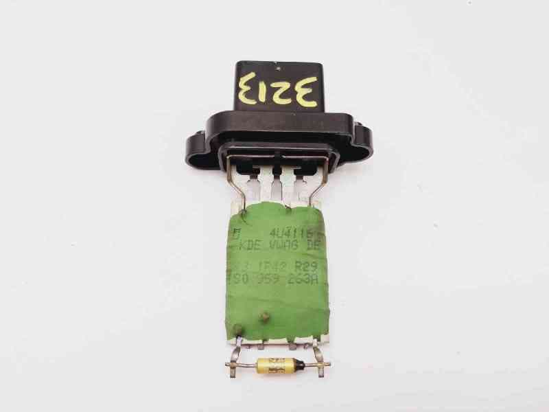 Recambio de resistencia calefaccion para seat mii (kf1) style referencia OEM IAM 1S0959263A