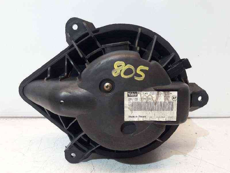 Recambio de motor calefaccion para peugeot 406 coupe (s1/s2) 2.2 hdi referencia OEM IAM F659968H - Azul