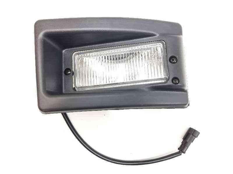 Recambio de faro antiniebla izquierdo para citroën jumper caja cerrada (1) referencia OEM IAM 13305271