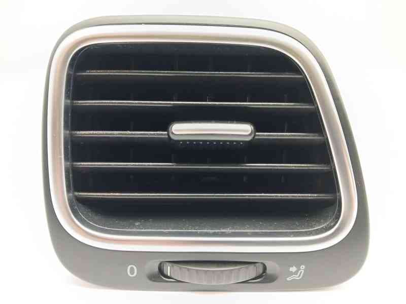 Recambio de rejilla aireadora para volkswagen scirocco iii (137, 138) 2.0 tdi referencia OEM IAM 1Q0819704K 1Q0819710B