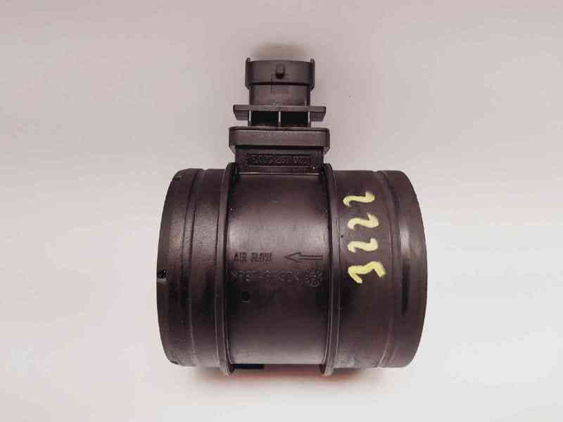 Recambio de caudalimetro para fiat ducato caja cerrado 30 (06.2006=>) l1h1 120 multijet referencia OEM IAM 55219169 0281006048 F