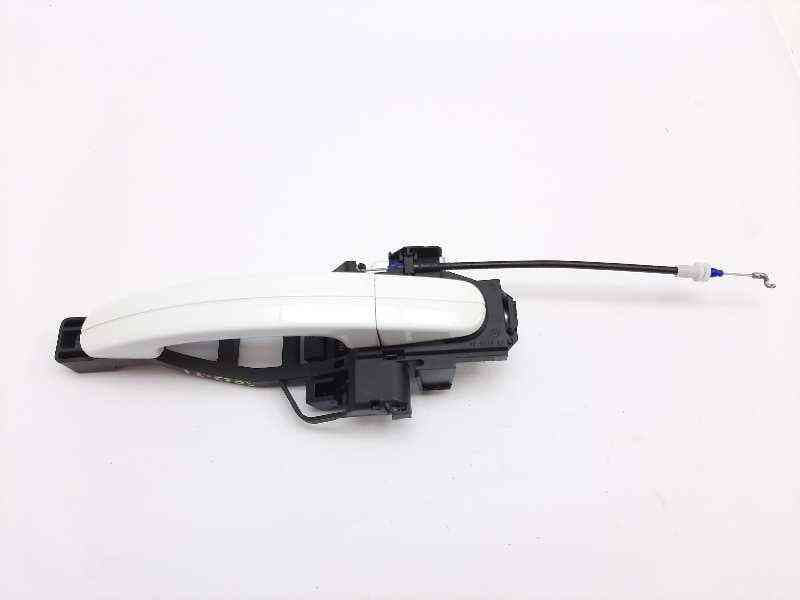 Recambio de maneta exterior trasera izquierda para ford focus lim. (cb8) titanium referencia OEM IAM BM51A224A37CG