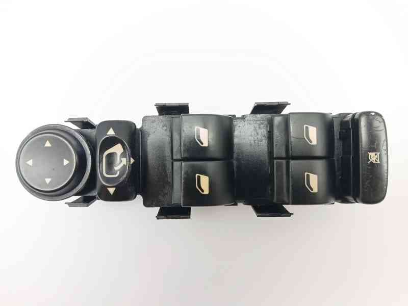 Recambio de mando elevalunas delantero izquierdo para peugeot 307 (3a/c) 2.0 hdi 135 referencia OEM IAM 96531123XT