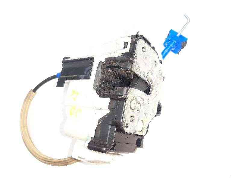 Recambio de cerradura puerta delantera derecha para citroën nemo sx referencia OEM IAM Z10F12ACL7D 1365225080