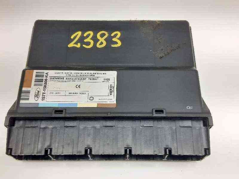 Recambio de modulo electronico para ford mondeo turnier (ge) ghia referencia OEM IAM 1S7T15K600KA 5WK48743ABF - Verde