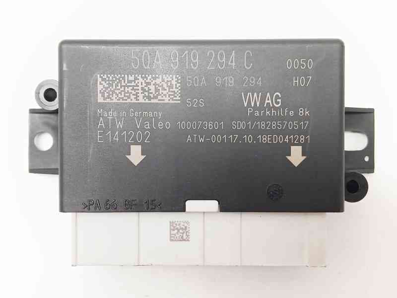 Recambio de modulo electronico para skoda superb iii (3v3) 2.0 tdi referencia OEM IAM 5QA919294C 5QA919294