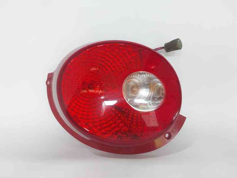 Recambio de piloto trasero derecho para chevrolet matiz (m200, m250) 1.0 referencia OEM IAM 96666914