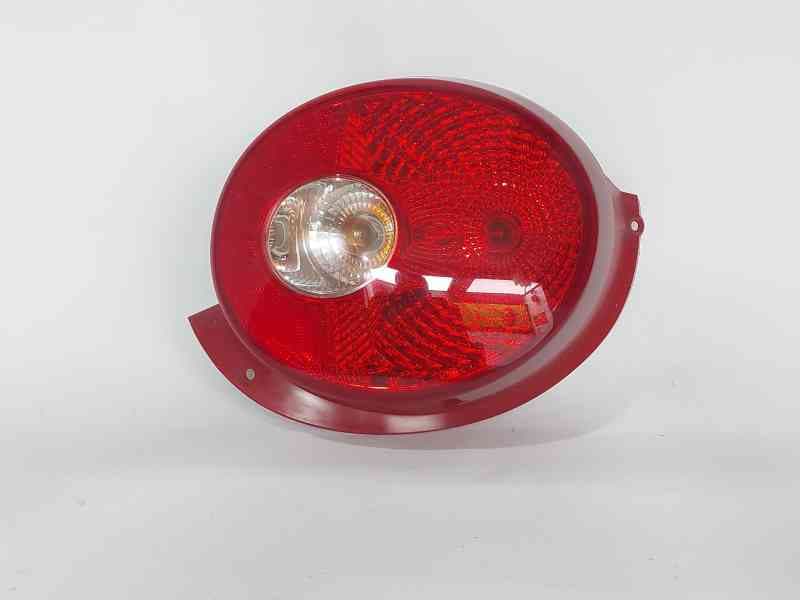 Recambio de piloto trasero izquierdo para chevrolet matiz (m200, m250) 1.0 referencia OEM IAM 96666913