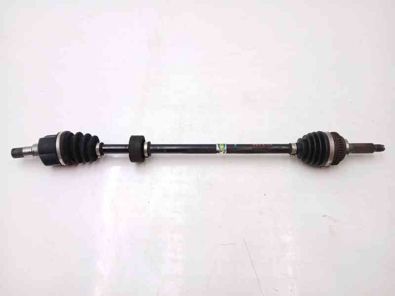 Recambio de transmision delantera derecha para chevrolet matiz (m200, m250) 1.0 referencia OEM IAM 96897322