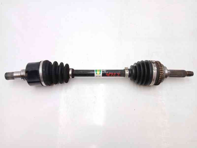 Recambio de transmision delantera izquierda para chevrolet matiz (m200, m250) 1.0 referencia OEM IAM 96897321