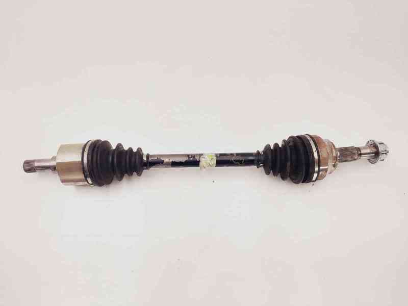 Recambio de transmision delantera izquierda para fiat ducato caja cerrado 30 (06.2006=>) l1h1 120 multijet referencia OEM IAM 13