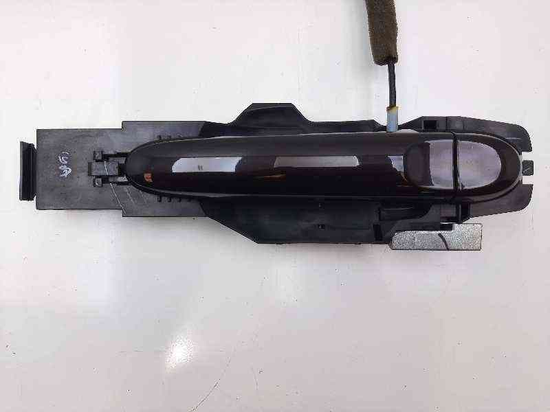 Recambio de maneta exterior delantera derecha para nissan micra (k13) tekna referencia OEM IAM