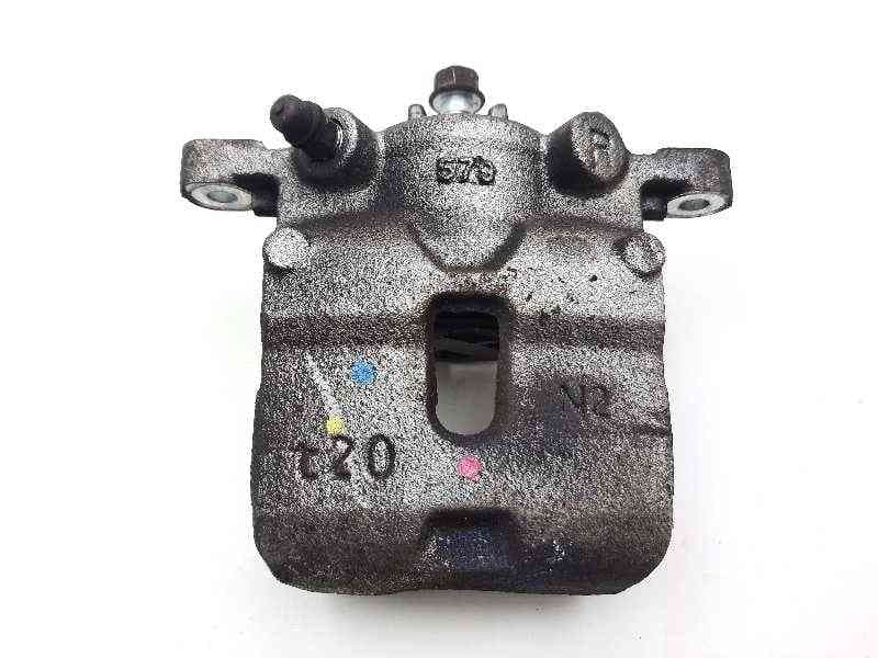 Recambio de pinza freno delantera derecha para suzuki celerio 1.0 12v cat referencia OEM IAM - Rojo