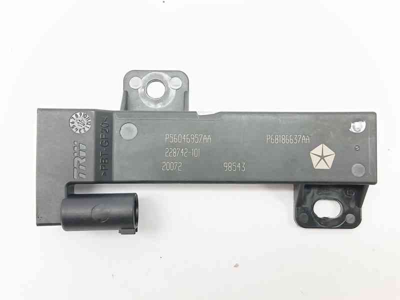 Recambio de modulo electronico para jeep cherokee (kl) 2.2 crd 4x4 referencia OEM IAM P68186637AA P56046957AA