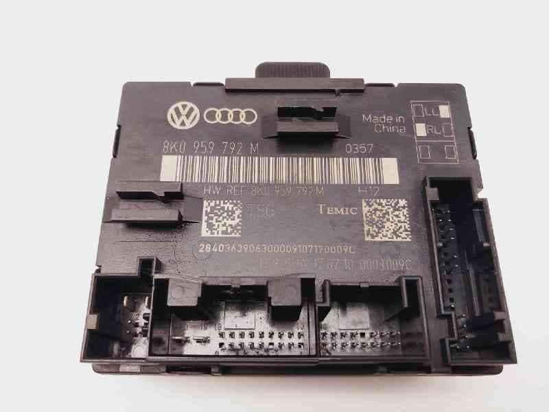 Recambio de modulo electronico para audi a4 avant (8k5) (2008) básico referencia OEM IAM 8K0959792M - Blanco