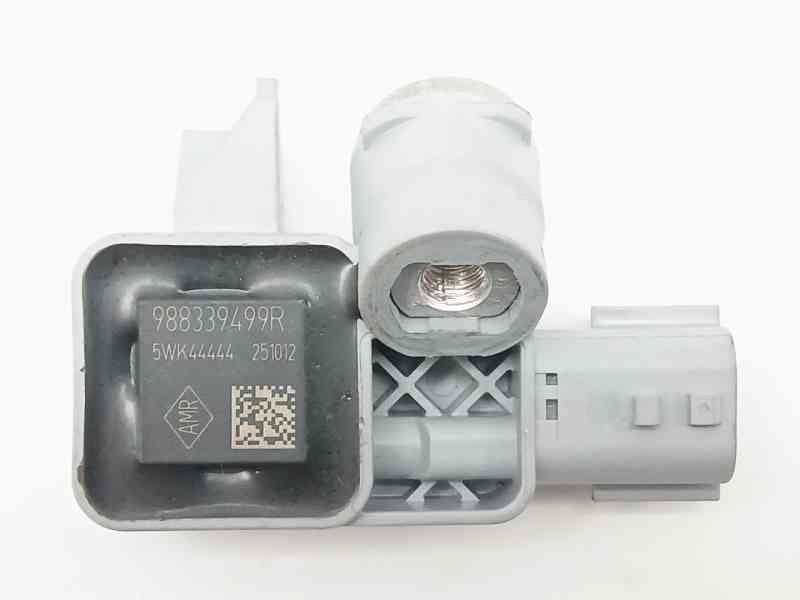 Recambio de modulo electronico para renault clio iv (bh_) 0.9 tce 90 referencia OEM IAM 988339499R