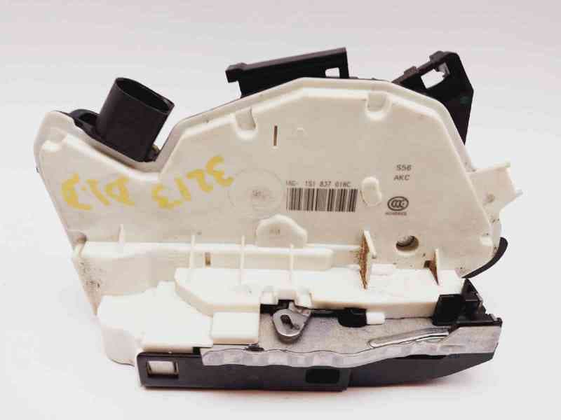 Recambio de cerradura puerta delantera derecha para seat mii (kf1) style referencia OEM IAM 1S1837016C