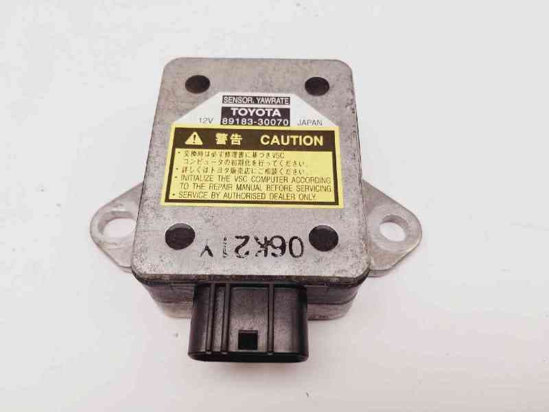 Recambio de modulo electronico para lexus gs (gs/us/ws19) 450 h referencia OEM IAM 8918330070 - Azul