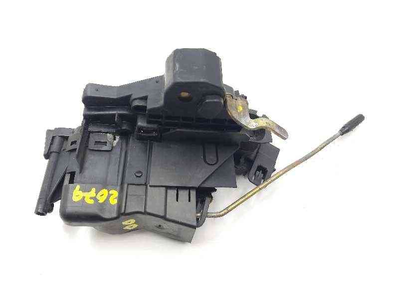 Recambio de cerradura puerta delantera derecha para mercedes-benz clase clk (w208) cabrio 200 compressor (208.444) referencia OE - Azul