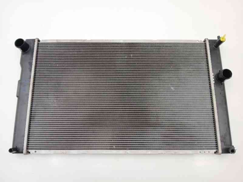 Recambio de radiador agua para toyota auris station wagon (_e18_) 1.8 hybrid (zwe186_) referencia OEM IAM MF4221341041