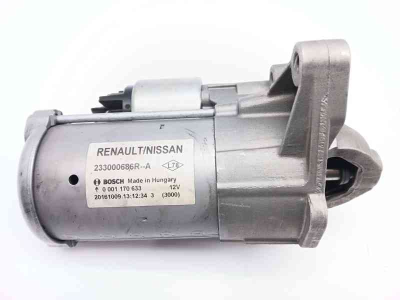 Recambio de motor arranque para renault talisman (lp_) 1.6 dci 130 referencia OEM IAM 233000686R 0001170633