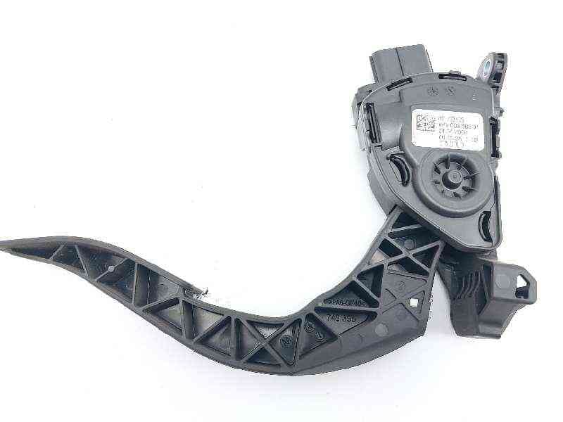 Recambio de potenciometro pedal para audi a5 coupe (8t) 2.7 tdi referencia OEM IAM 8K1723523 - Rojo