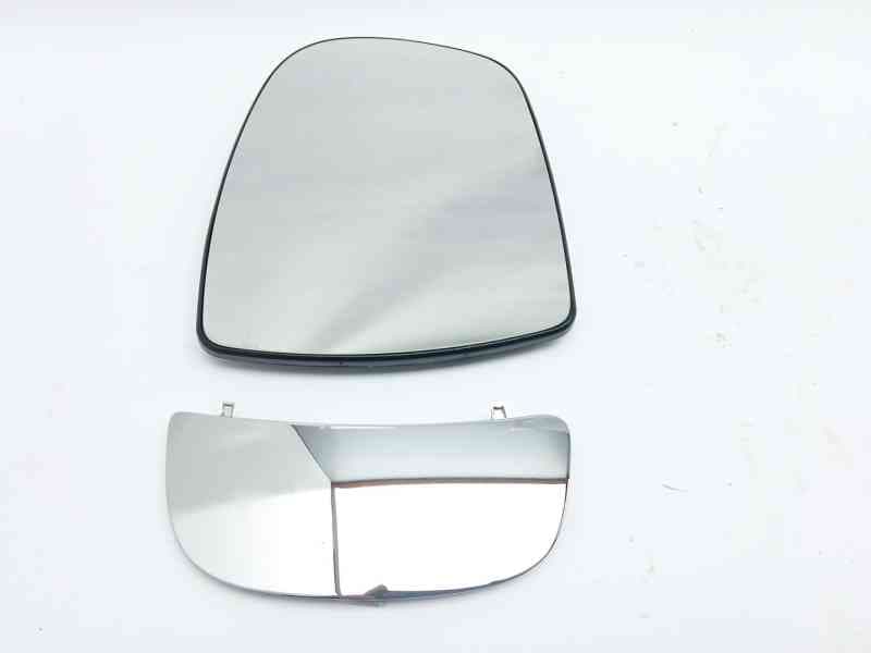 Recambio de cristal retrovisor derecho para nissan primastar furgoneta (x83) 2.0 dci 90 referencia OEM IAM 4410641 4410618
