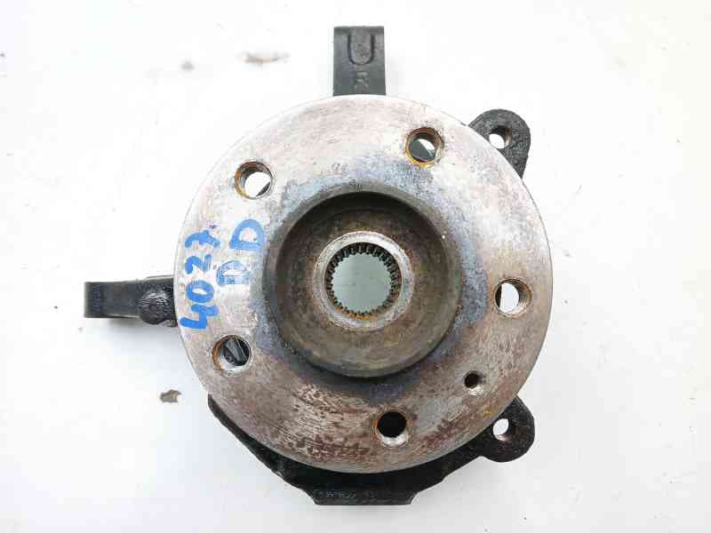 Recambio de mangueta delantera derecha para nissan primastar furgoneta (x83) 2.0 dci 90 referencia OEM IAM 4001400Q0E
