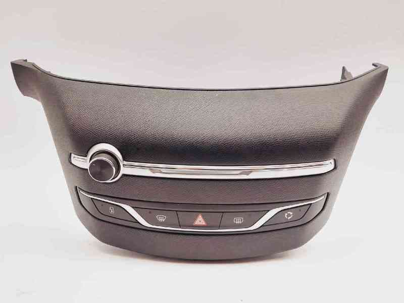 Recambio de mando multifuncion para peugeot 308 sw business-line referencia OEM IAM 96777660ZD