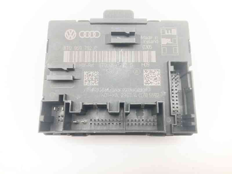 Recambio de modulo electronico para audi a4 b8 (8k2) 2.0 tdi referencia OEM IAM 8t0959792G
