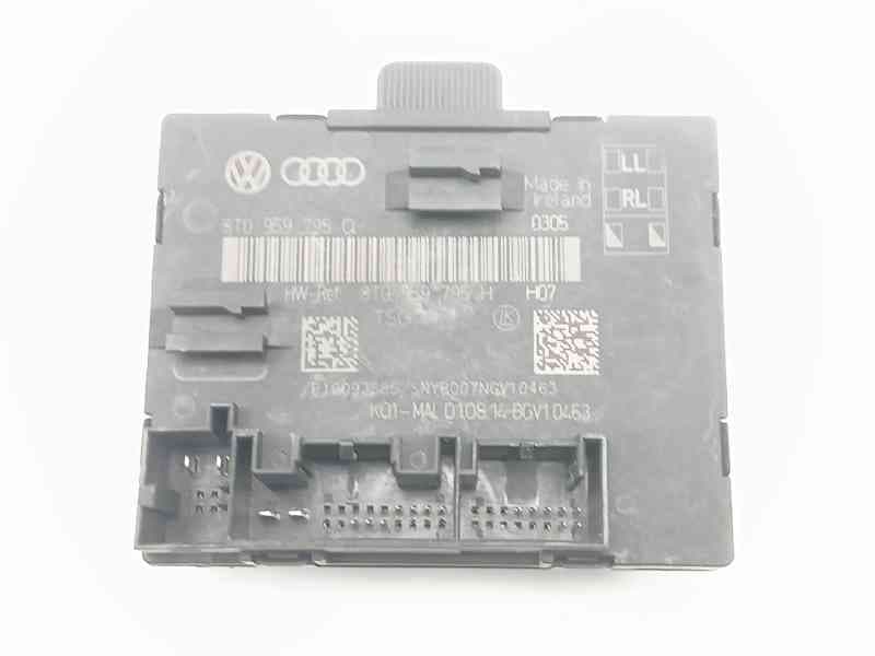 Recambio de modulo electronico para audi a4 b8 (8k2) 2.0 tdi referencia OEM IAM 8t0959795H