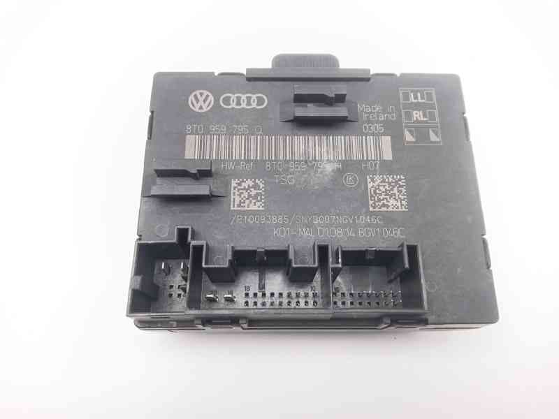 Recambio de modulo electronico para audi a4 b8 (8k2) 2.0 tdi referencia OEM IAM 8t0959795H