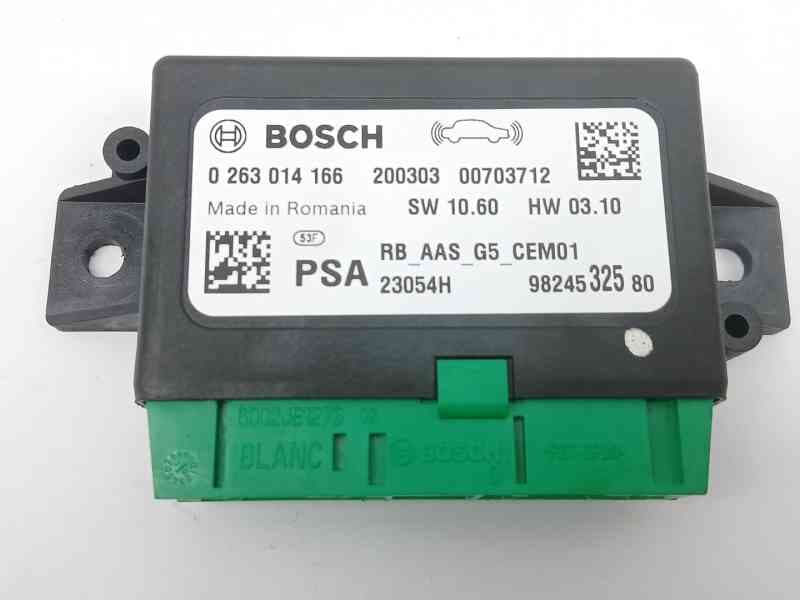 Recambio de modulo electronico para citroën c5 aircross (ac_, aj_, ar_, a4_) 1.2 puretech 130 (arhnsj) referencia OEM IAM 982453