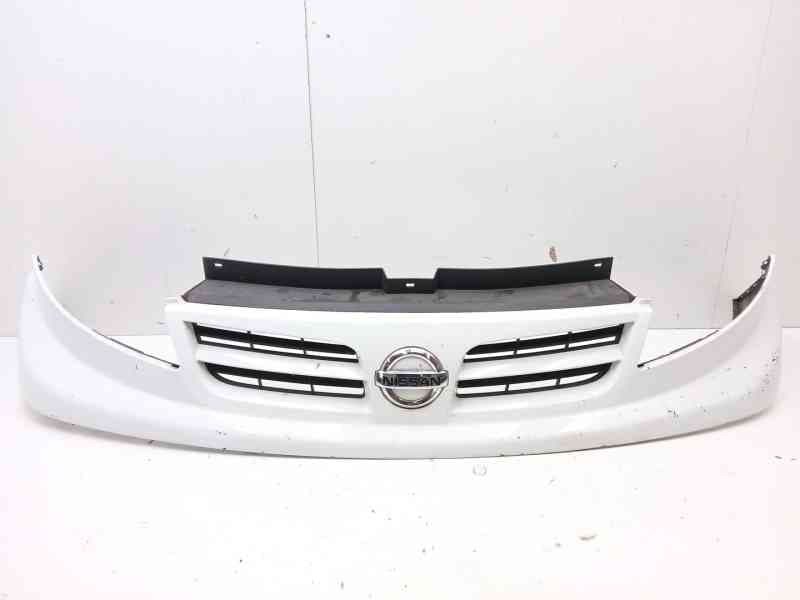 Recambio de rejilla delantera para nissan primastar furgoneta (x83) 2.0 dci 90 referencia OEM IAM 623100250 623100254R